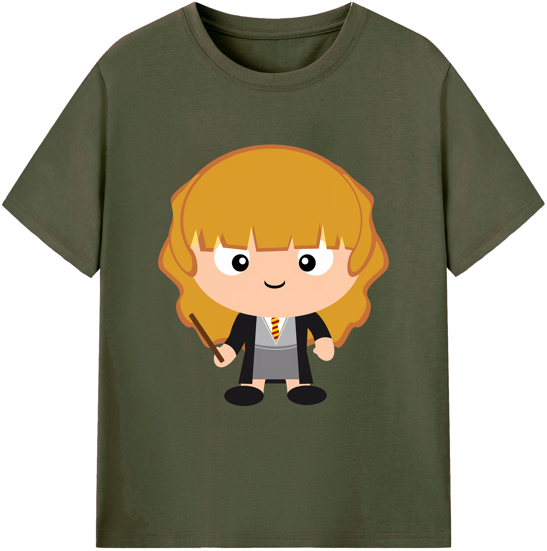 （画像用） Harry Potter ハリー・ポッターシリーズ 綿100％ メンズ半袖Tシャツ｜肌触りやわらか＆通気性